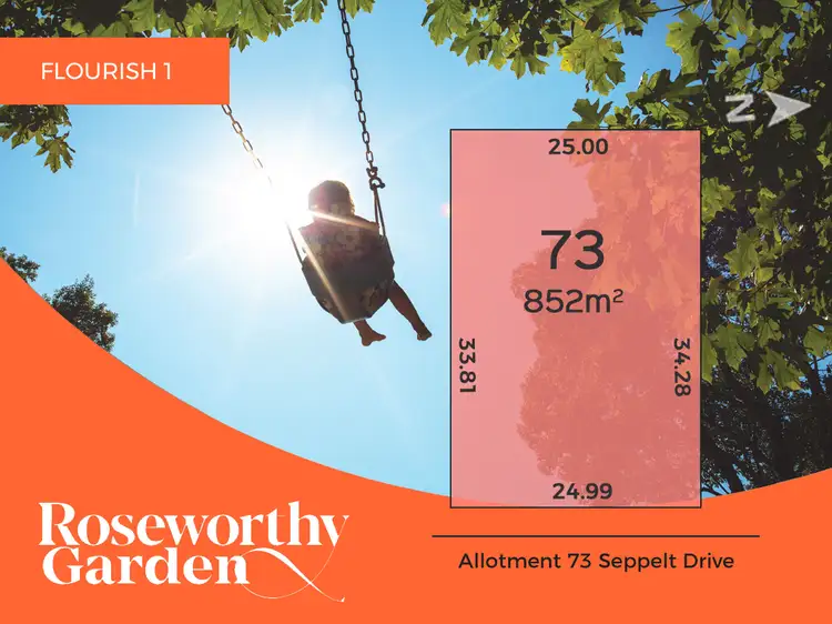 Lot 73 Seppelt Drive (Flourish Stage 1), Roseworthy SA 5371