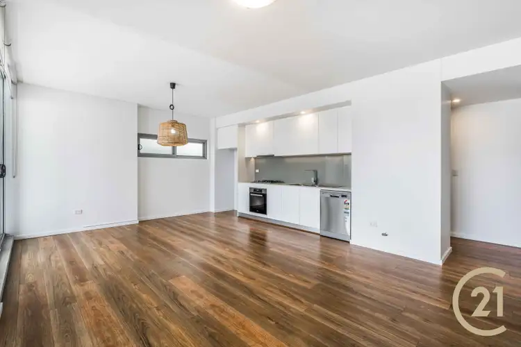 Second view of Homely apartment listing, B308/17 Shepherd Street, Liverpool NSW 2170