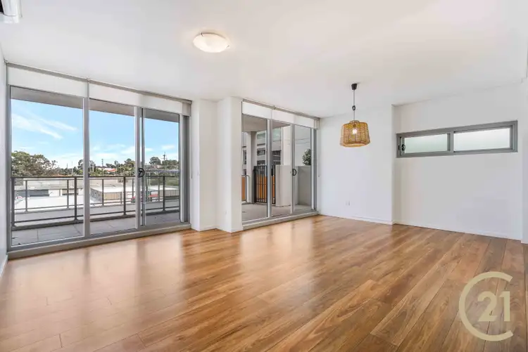 Third view of Homely apartment listing, B308/17 Shepherd Street, Liverpool NSW 2170
