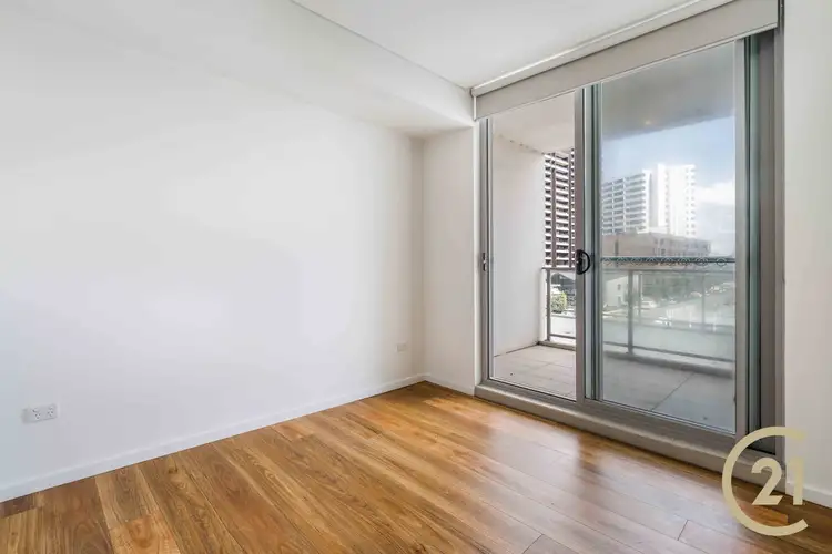 Fifth view of Homely apartment listing, B308/17 Shepherd Street, Liverpool NSW 2170