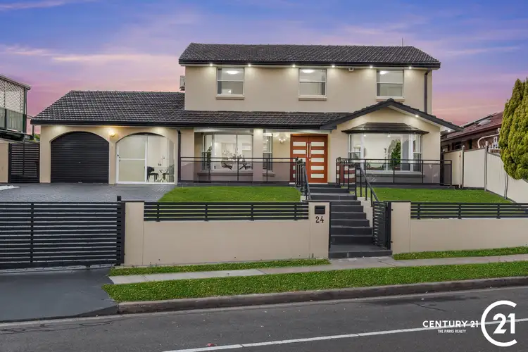 24 Bossley Road, Bossley Park NSW 2176