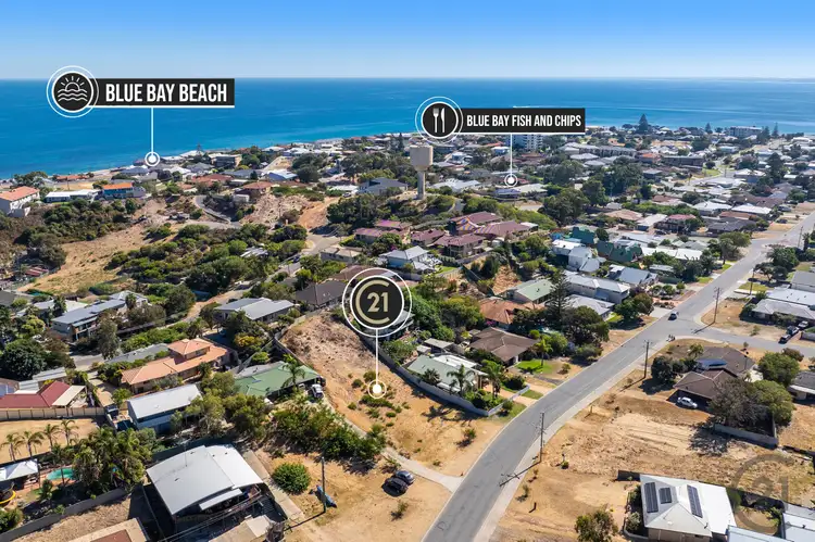 Main view of Homely land listing, 72 Janis Street, Halls Head WA 6210