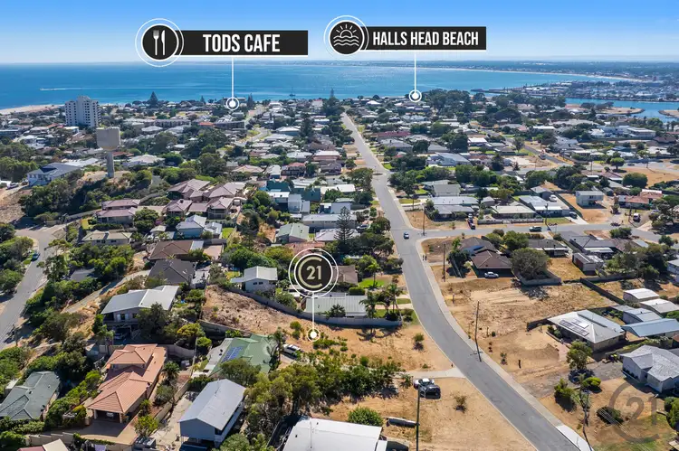 Third view of Homely land listing, 72 Janis Street, Halls Head WA 6210