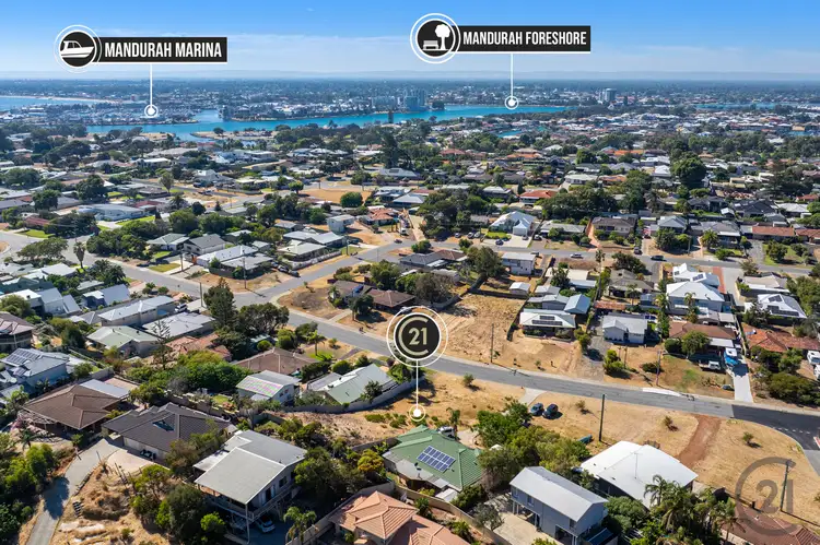 Fourth view of Homely land listing, 72 Janis Street, Halls Head WA 6210