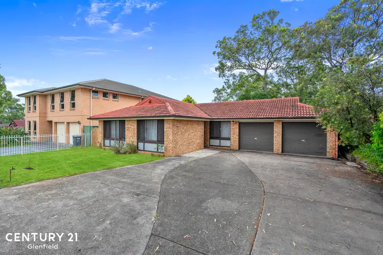 183 Harrow Road, Glenfield NSW 2167