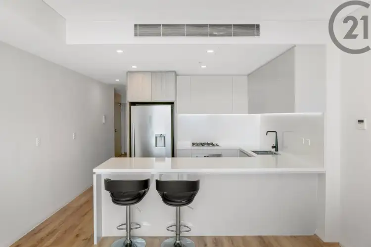Second view of Homely apartment listing, 1612/1d Greenbank Street, Hurstville NSW 2220