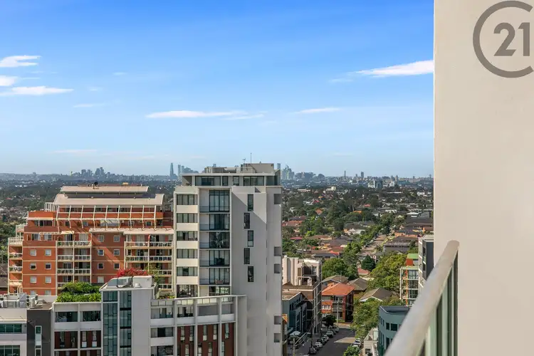 Third view of Homely apartment listing, 1612/1d Greenbank Street, Hurstville NSW 2220