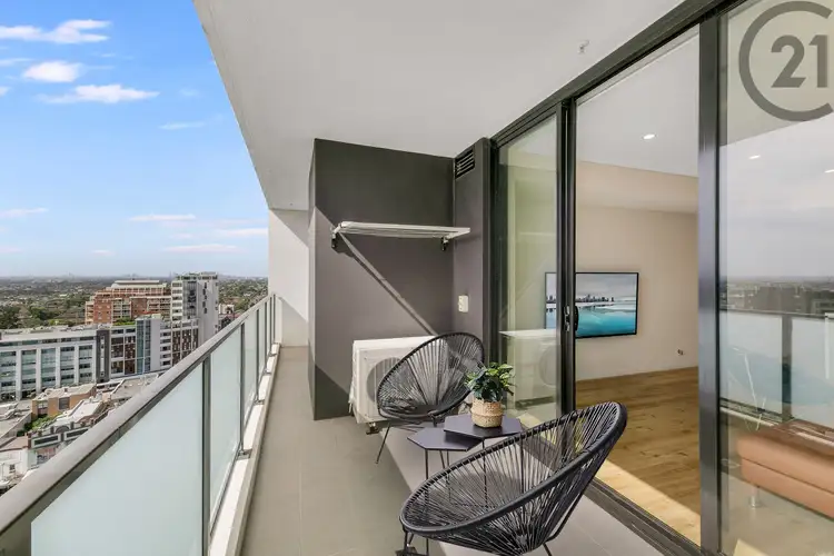 Fourth view of Homely apartment listing, 1612/1d Greenbank Street, Hurstville NSW 2220