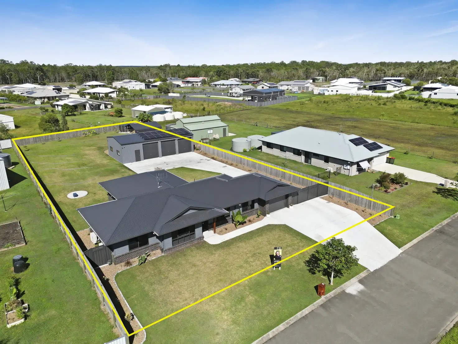 Main view of Homely house listing, 14 Whimbrel Place, Boonooroo QLD 4650