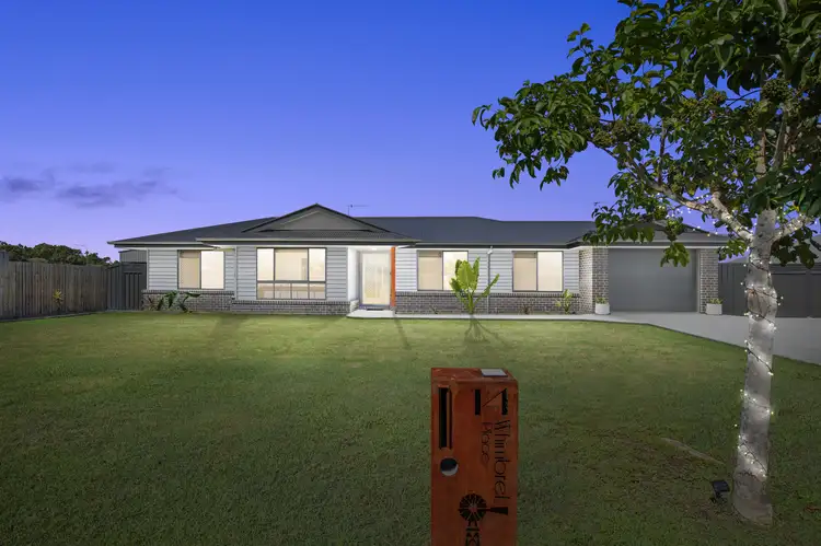 Second view of Homely house listing, 14 Whimbrel Place, Boonooroo QLD 4650