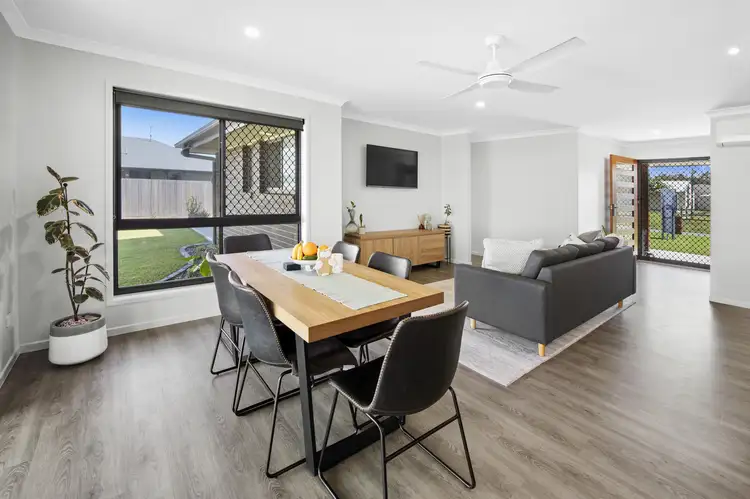 Fifth view of Homely house listing, 14 Whimbrel Place, Boonooroo QLD 4650