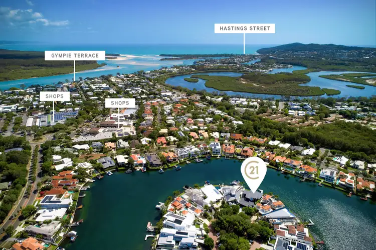 Second view of Homely house listing, 38 The Promontory, Noosaville QLD 4566