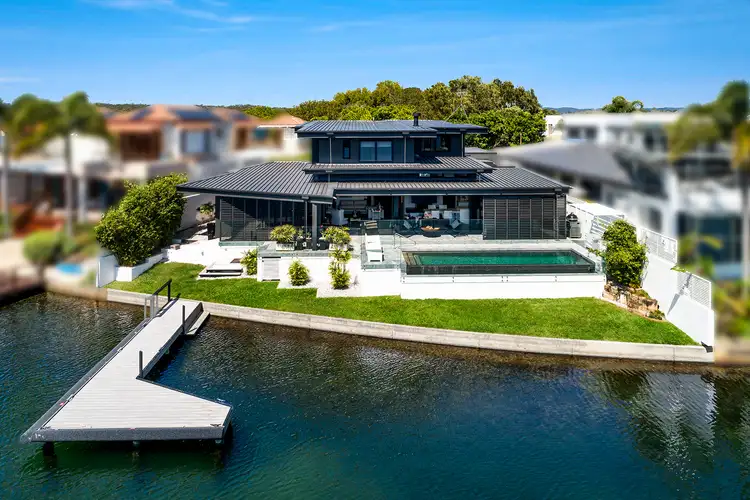 Third view of Homely house listing, 38 The Promontory, Noosaville QLD 4566