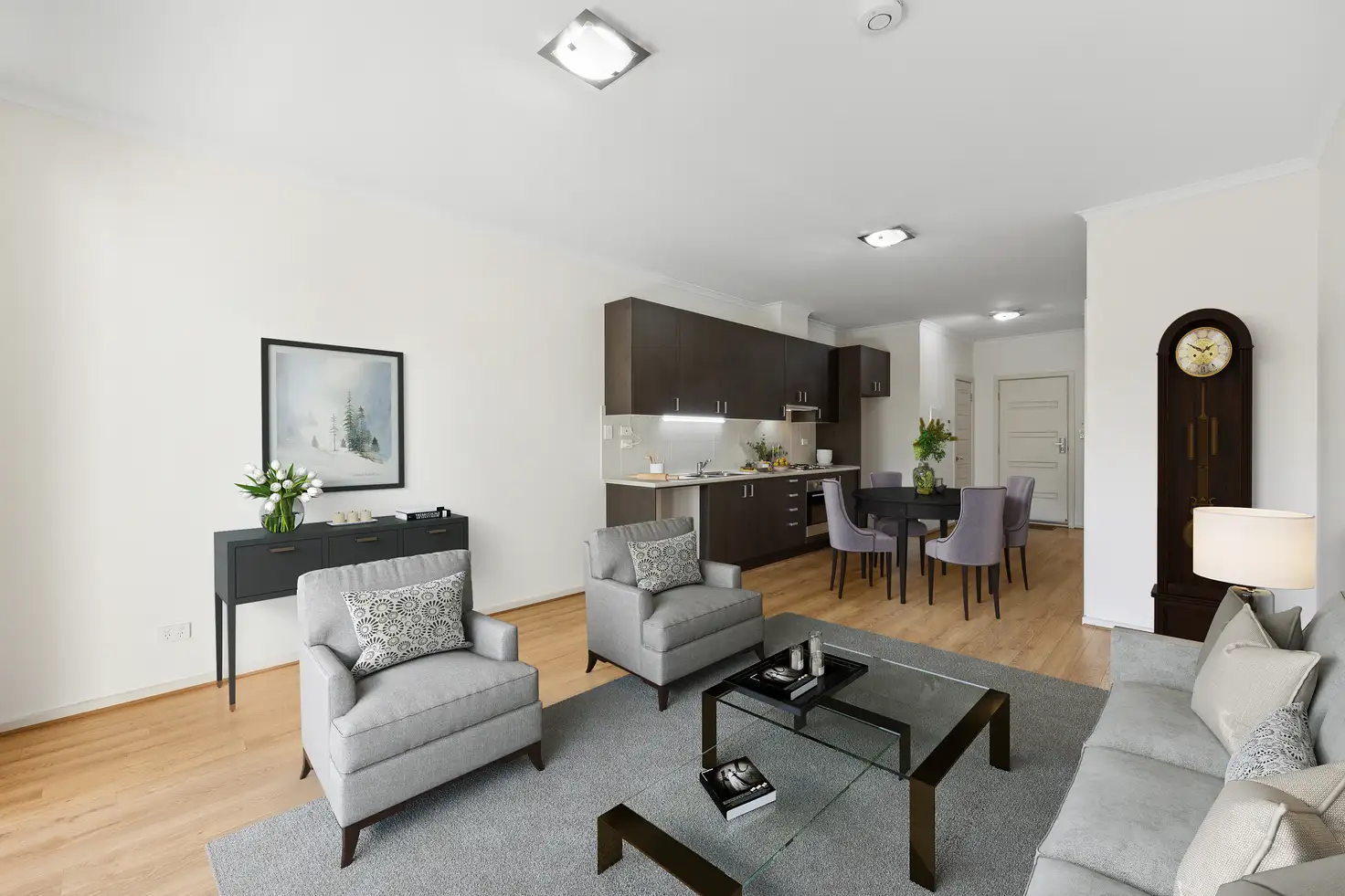 Main view of Homely townhouse listing, 8 17 Euston Walk, Mawson Lakes SA 5095
