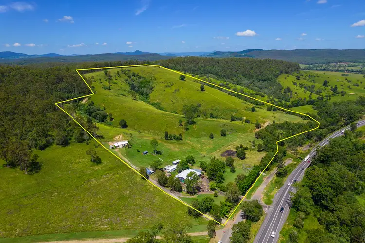 Main view of Homely rural property listing, 3 Spring Valley Road, Chatsworth QLD 4570