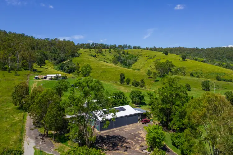 Third view of Homely rural property listing, 3 Spring Valley Road, Chatsworth QLD 4570