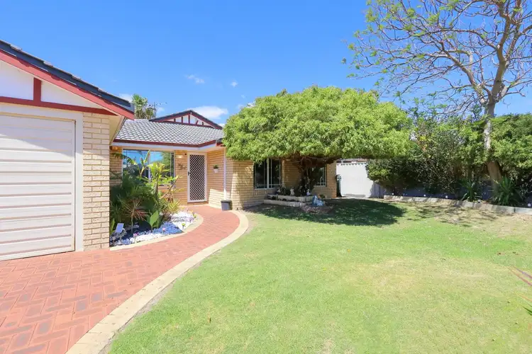 Second view of Homely house listing, 3 Palm Drive, Warnbro WA 6169