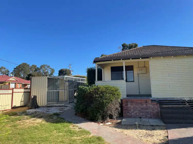 Main view of Homely house listing, 37 Evans Street, Collie WA 6225