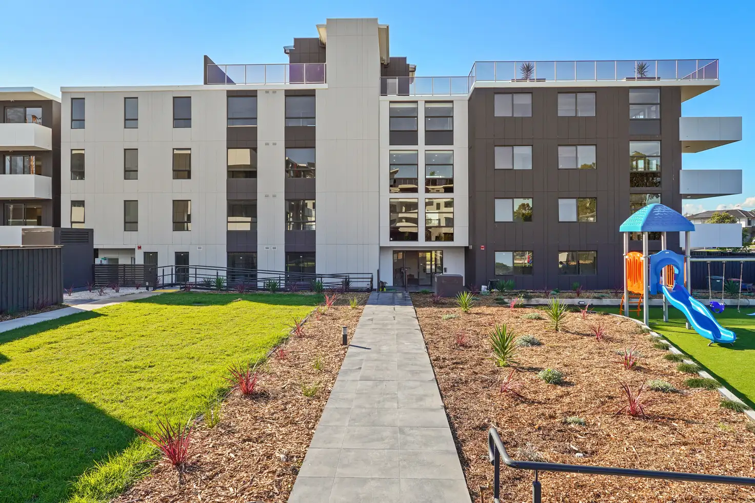 Main view of Homely apartment listing, 95/51-55 Hutton Road, Edmondson Park NSW 2174