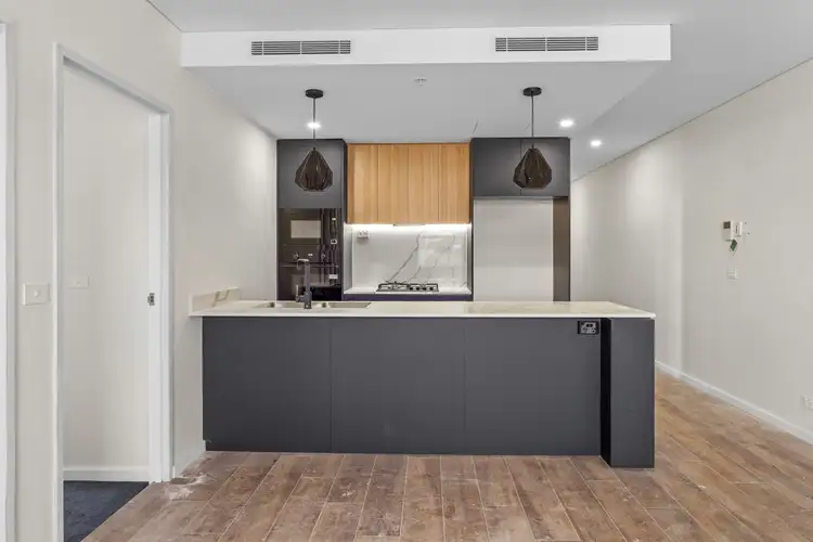 Second view of Homely apartment listing, 95/51-55 Hutton Road, Edmondson Park NSW 2174