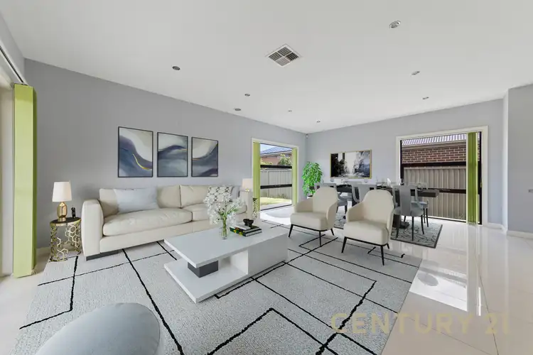 Third view of Homely house listing, 1 Pelican Place, Pakenham VIC 3810