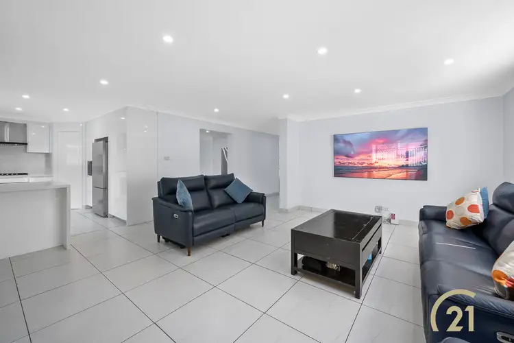 Second view of Homely house listing, 7 Forcett Close, West Hoxton NSW 2171