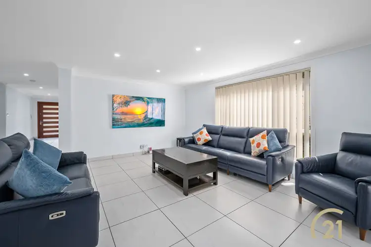 Third view of Homely house listing, 7 Forcett Close, West Hoxton NSW 2171