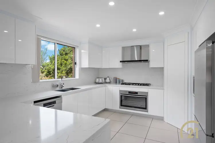 Fourth view of Homely house listing, 7 Forcett Close, West Hoxton NSW 2171