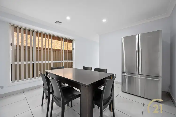 Fifth view of Homely house listing, 7 Forcett Close, West Hoxton NSW 2171