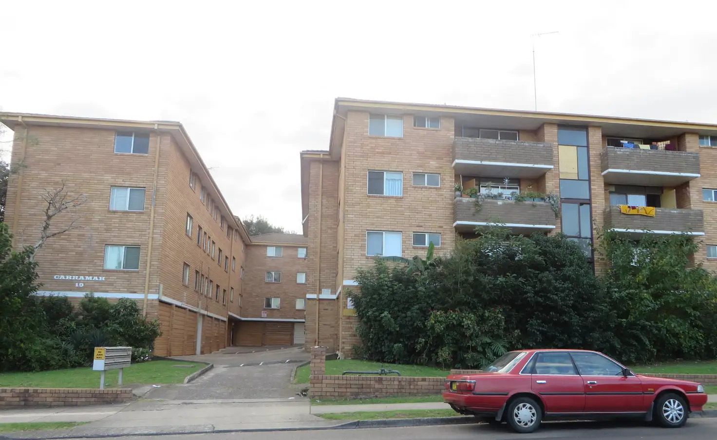Main view of Homely apartment listing, 5/17-19 Speed Street, Liverpool NSW 2170