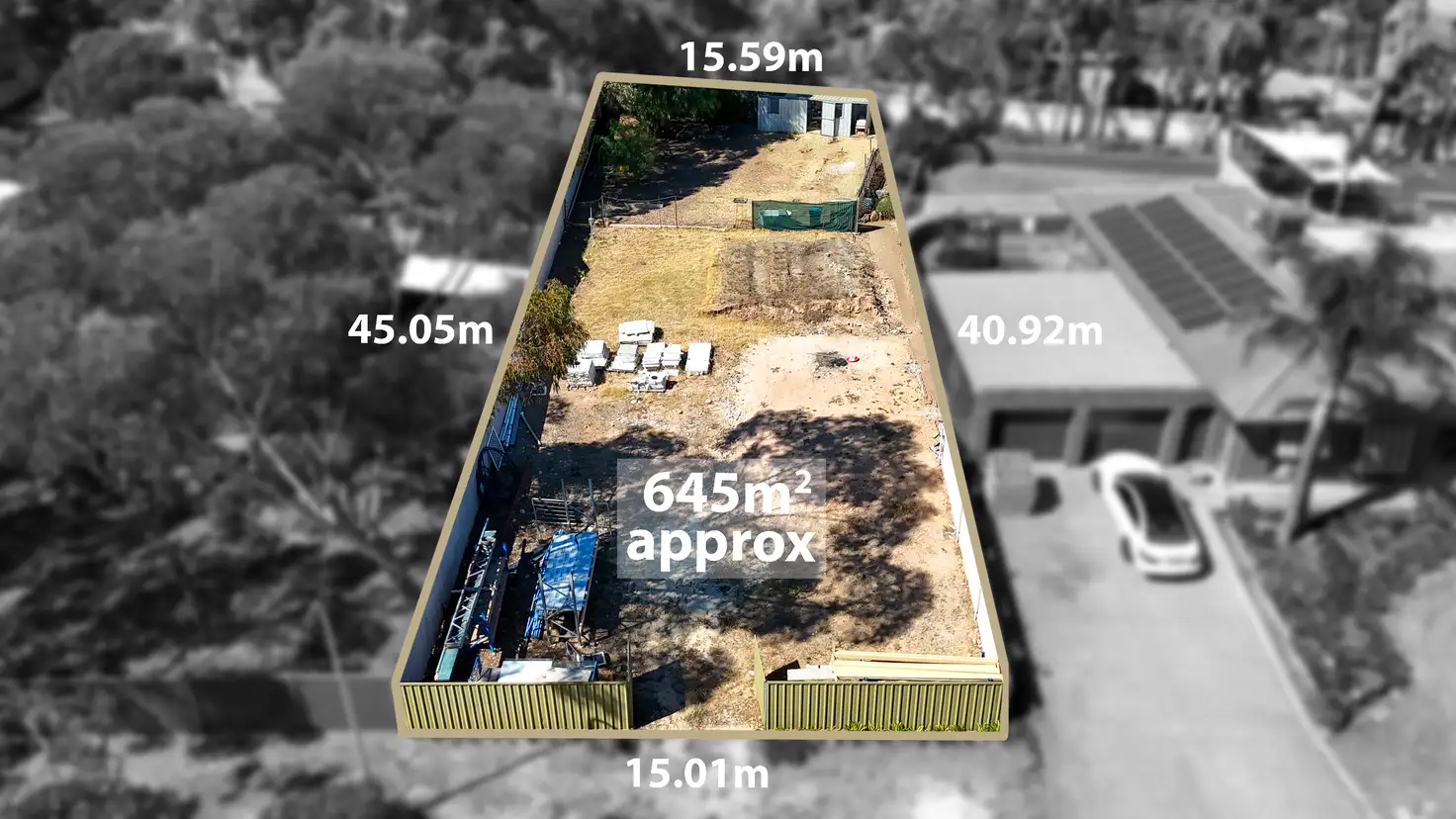 Main view of Homely land listing, 101/494 Nelson Rd, Gulfview Heights SA 5096
