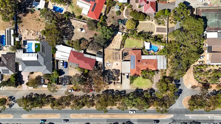 Fifth view of Homely land listing, 101/494 Nelson Rd, Gulfview Heights SA 5096