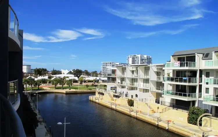 Main view of Homely apartment listing, 12/3 The Palladio, Mandurah WA 6210