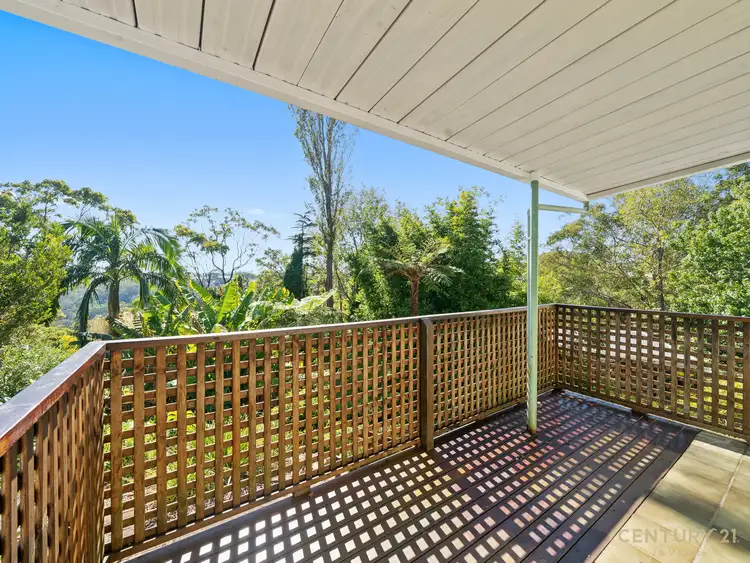 Fourth view of Homely house listing, 22 Amaroo Avenue, Mount Colah NSW 2079