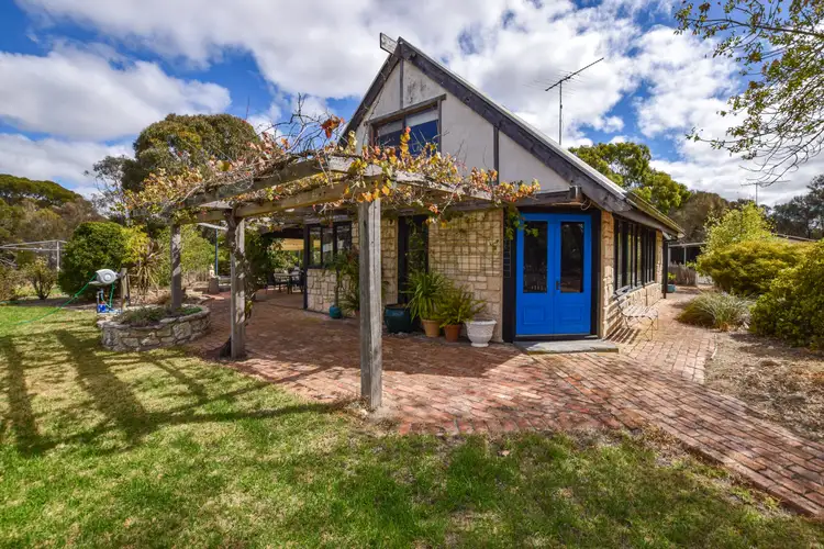 Main view of Homely house listing, 184 Angle Pole Road, Cygnet River SA 5223