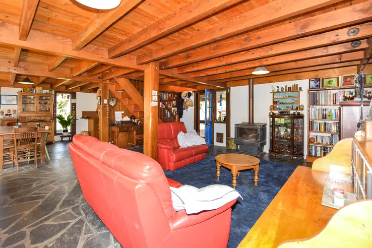 Second view of Homely house listing, 184 Angle Pole Road, Cygnet River SA 5223