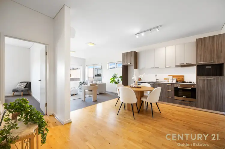 Main view of Homely apartment listing, 20/21-25 Euston Walk, Mawson Lakes SA 5095