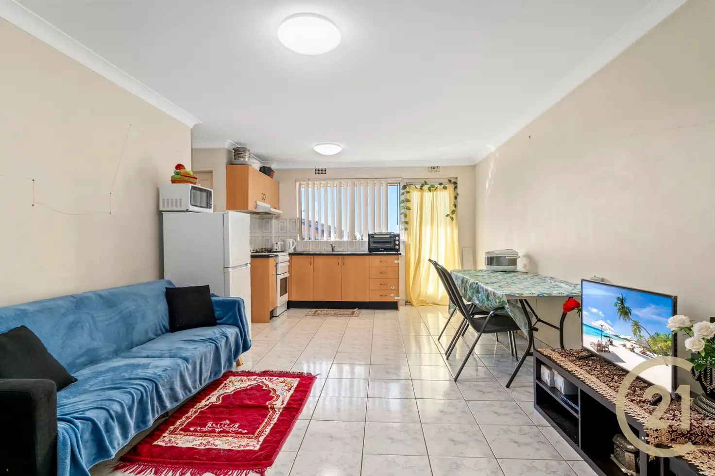 Main view of Homely unit listing, 9/19 Charles Street, Liverpool NSW 2170
