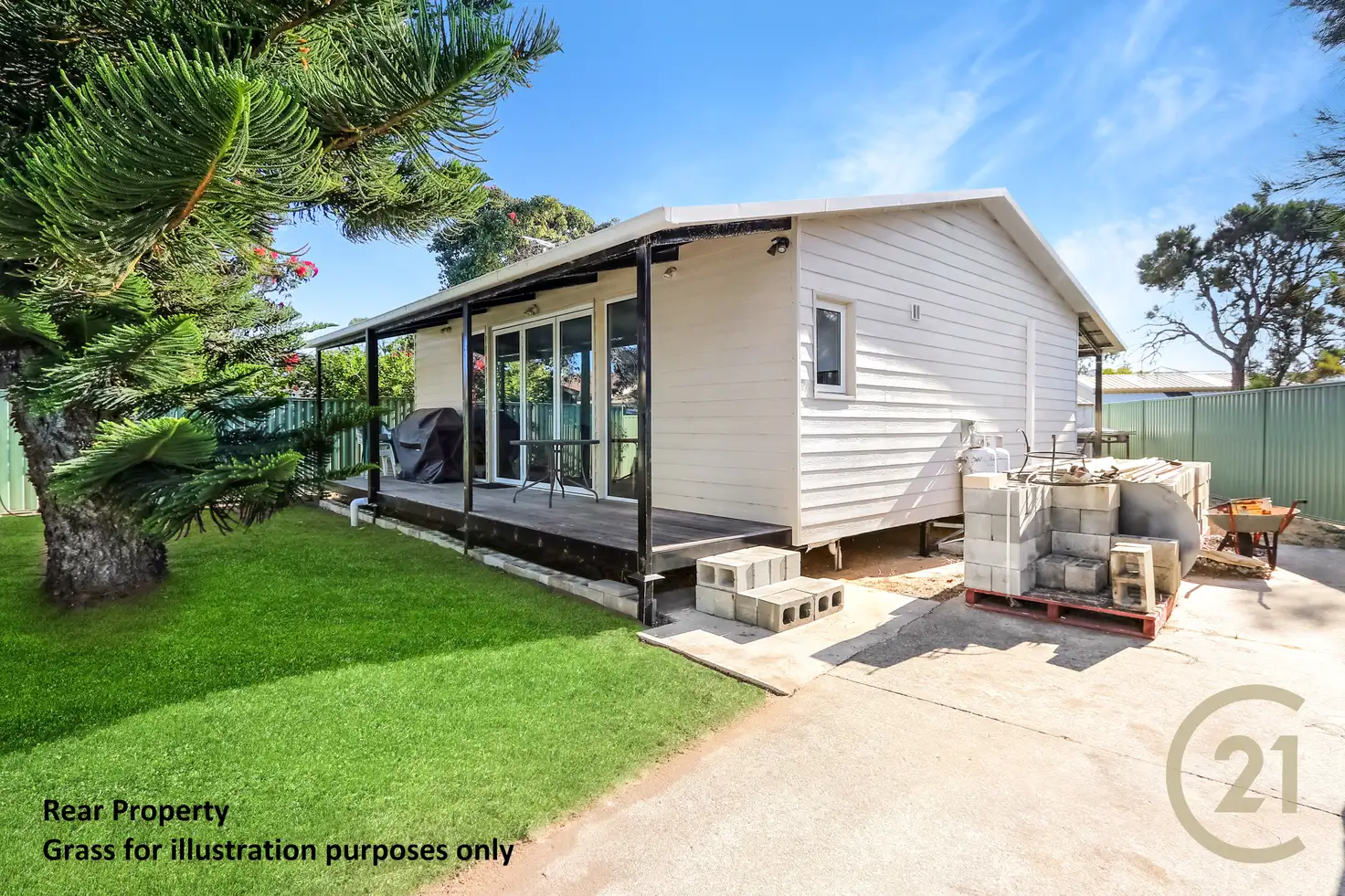 Main view of Homely semi-detached listing, 13b Philante Street, Falcon WA 6210