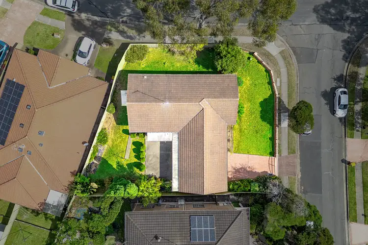 Main view of Homely house listing, 9 Ironbark Crescent, Blacktown NSW 2148