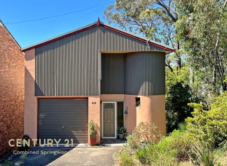 Main view of Homely house listing, 36 Martin Place, Linden NSW 2778
