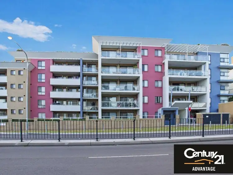 3/21-29 Third Ave, Blacktown NSW 2148