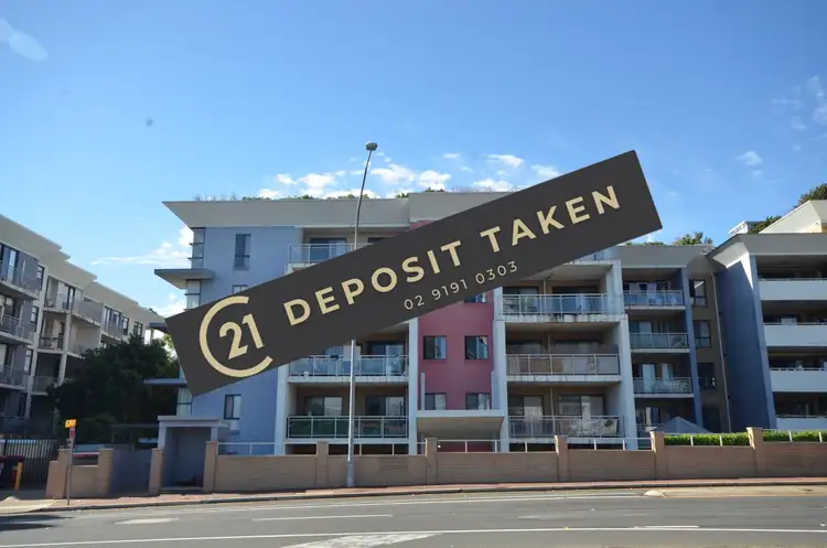 3/21-29 Third Ave, Blacktown NSW 2148