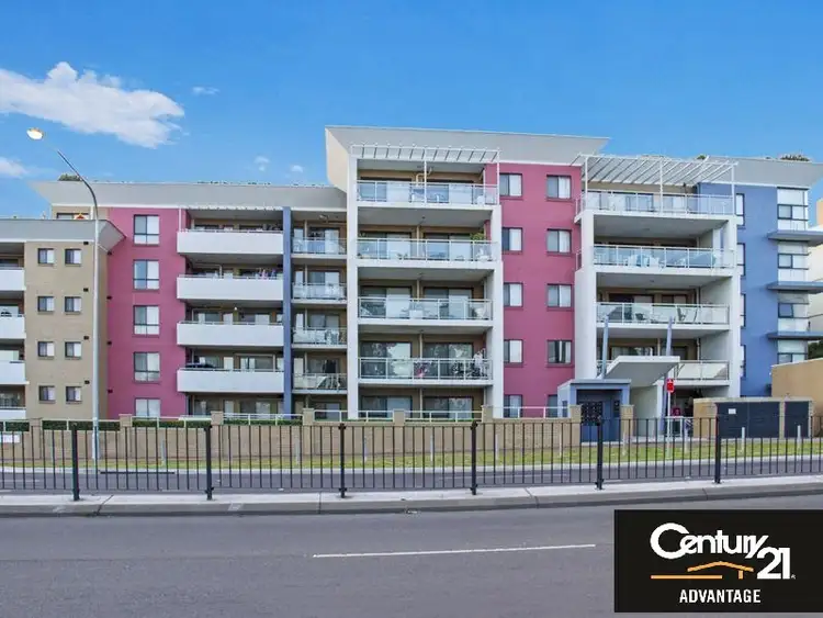 Second view of Homely apartment listing, 3/21-29 Third Ave, Blacktown NSW 2148