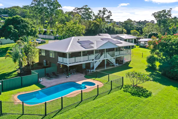 Second view of Homely house listing, 53 River Gum Drive, Diddillibah QLD 4559