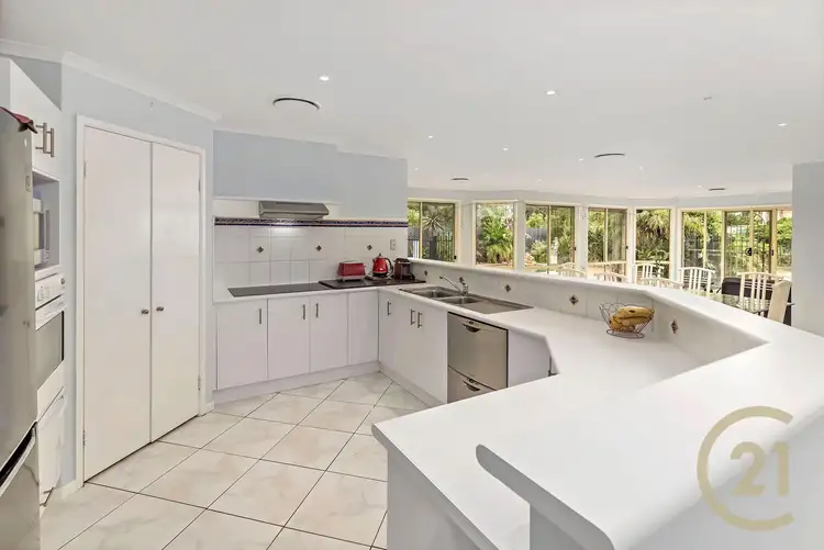 Third view of Homely house listing, 1 Challenger Street, Voyager Point NSW 2172