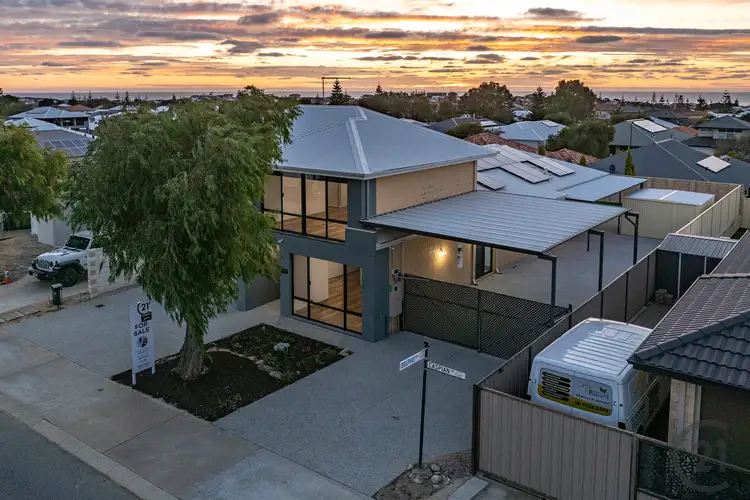 Second view of Homely house listing, 13 Caspian Drive, Wannanup WA 6210