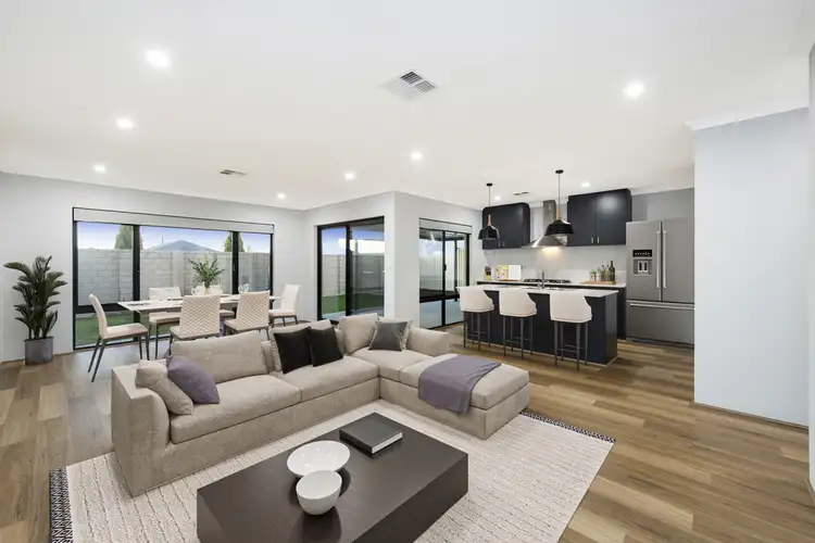 Third view of Homely house listing, 13 Caspian Drive, Wannanup WA 6210