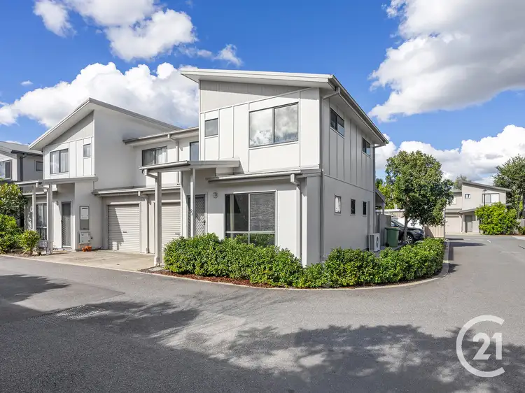 Main view of Homely townhouse listing, 92/40-56 Gledson Street, North Booval QLD 4304