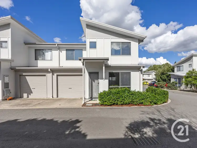 Second view of Homely townhouse listing, 92/40-56 Gledson Street, North Booval QLD 4304